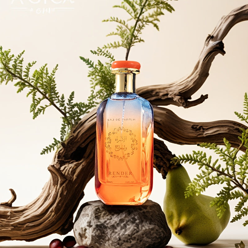 Men's Cologne Spray On This Masculine Fragrance to Radiate Charm. A Stylish, Fresh Citrus Cologne for Men. Attract Women with Its Long-lasting Allure. Essential for Dates. The Perfect Valentine's Day Gift. 3.38oz Per Bottle.
