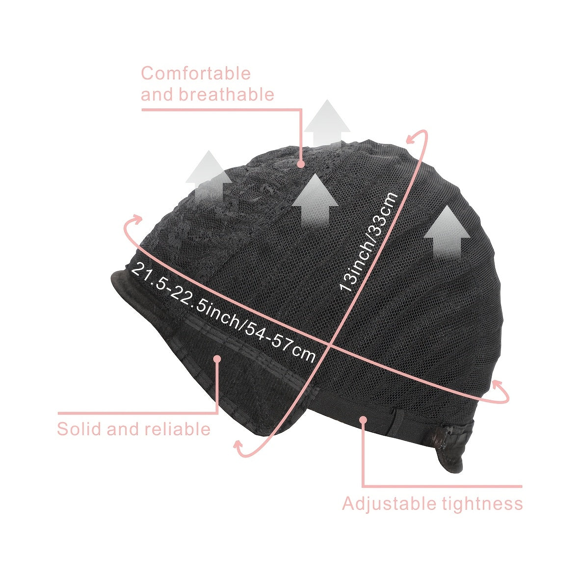 Pixie Cut Human Hair Wig for Women, 4 Inch 180% Density Real Human Hair, Machine Made, No Glue Needed, Natural Realistic Look, Lightweight Breathable Elastic Net Cap, Comfortable All-Day Wear