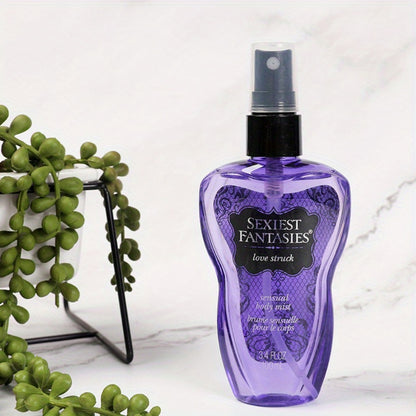 Cherry Blossom Perfume for Women Long Lasting Sweet Floral Fragrance Spray 3.4 oz - Fresh Fruity Feminine Scent for Daily Wear Dating Spring Summer Gift for Her