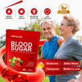 [Family Gifts & Christmas] 240 Capsules, Blood Sugar Health Support Supplement With Berberine, Cinnamon & Bitter Melon | 20+ Herbal Complex | Blood Glucose Balance And Insulin Support | Dietary Supplement | Local Warehouse, Family Gifts & Christmas