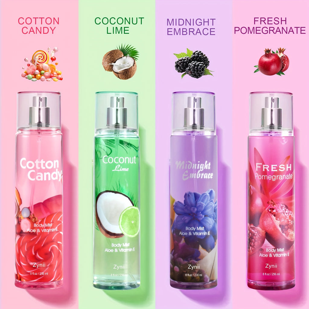 [Valentine's Day Gift] Women's Hair And Body Fragrance Mist, Women's Perfume, Lasting 6-8 Hours, Must-Have For, Suitable for Daily Use Dating, a Surprise Gift Designed For, a Gift to Receive Every Day, Pheromone Perfume, Valentine's Day Gift