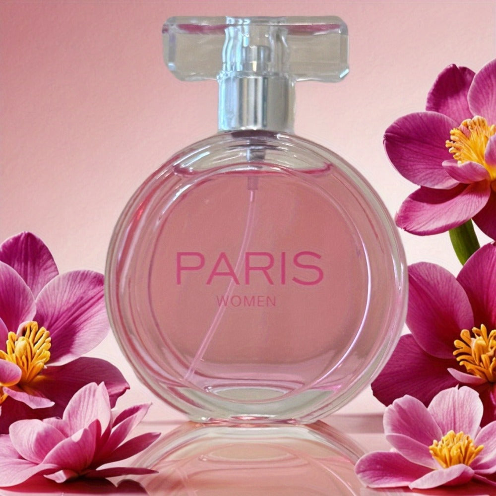 3.4 Fluid Ounces of Paris for Women