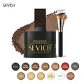 Sevich Hairline Powder, Hairline Concealer And Volumizing Powder for All Hair Types, Root Touch Up And Cover Up