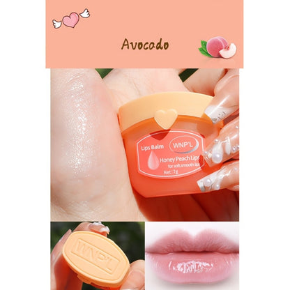 Lip Gloss Bulk Pack 32 Pcs Moisturizing Fruit-Flavored Lip Mask & Primer 7g Each - Hydrating Nourishing Lip Care for All Skin Types Valentine Gift Stocking Stuffer Women Beauty Set