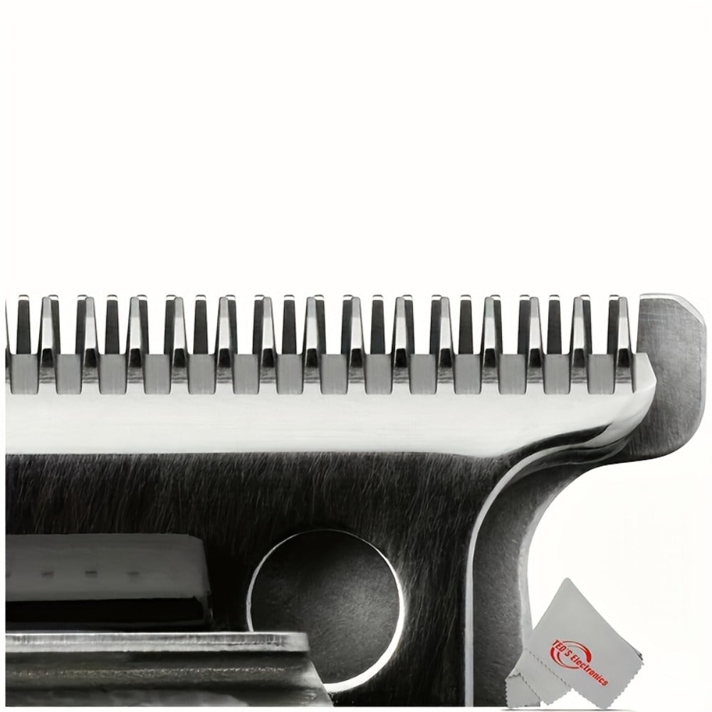 For Andis #04521 Close-cutting Replacement Shaver For T-Outliner Trimmer GTO/GO/SL
