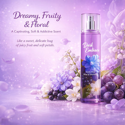 Hair Fragrance Spray for Women 7.98 oz - 18 Scent Varieties, Long-Lasting 6-8 Hours Hair Mist, Light Perfume for Daily Use & Dates, Choose from Icelandic Breeze, Pink Sugar, Midnight & More