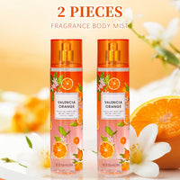2 pcs (Orange)