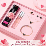 Perfume +005 Jewelry Set