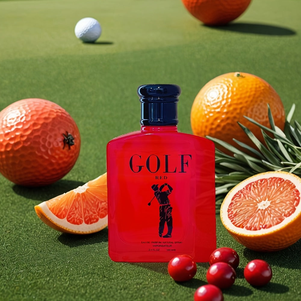 Men'S EDP 3.4Oz RED INTENSE