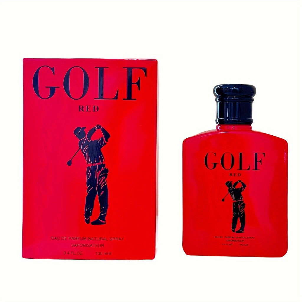 Men'S EDP 3.4Oz RED INTENSE