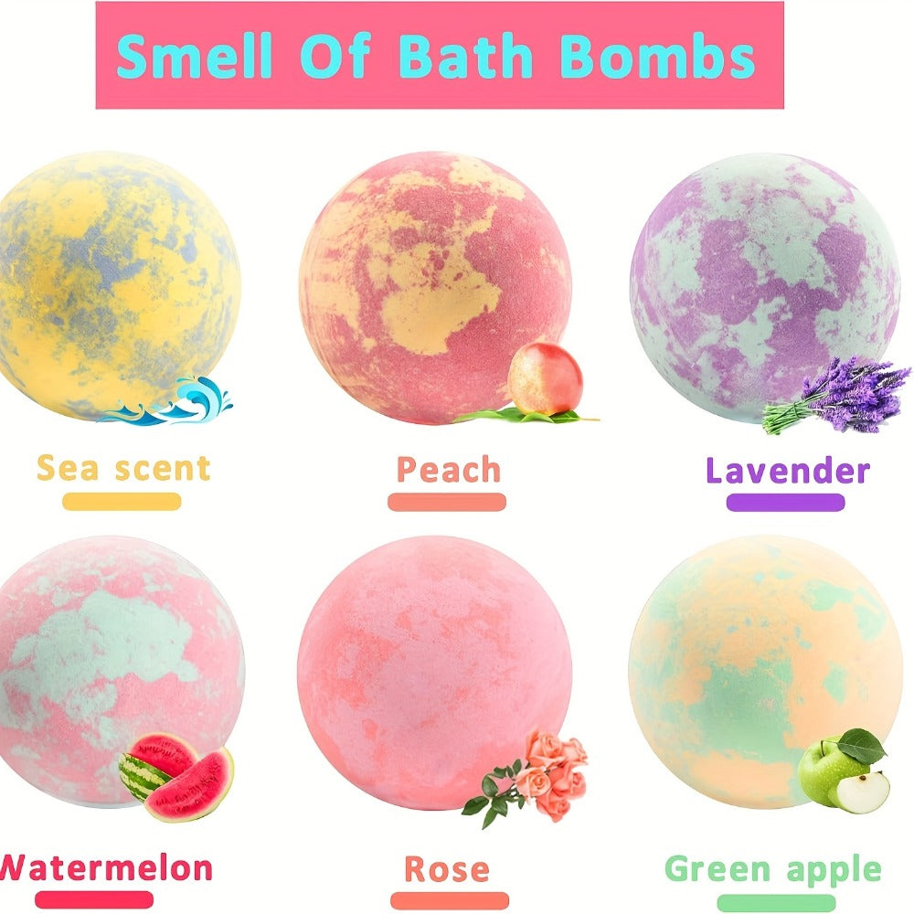 Unicorn Salt Bath Bomb, Bath Bomb with Surprise Gift Inside, Valentine's Day Bath Bomb for, Birthday Gift for, Unicorn Gift with Jewelry and Toys Inside