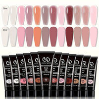 DLD-12 color extension glue set-03