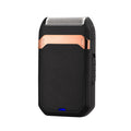 Electric Razor for Men Reciprocating Shaver with Sideburn Trimmer USB Rechargeable Portable Foil Shaver Long Battery Life Home Travel Grooming Kit