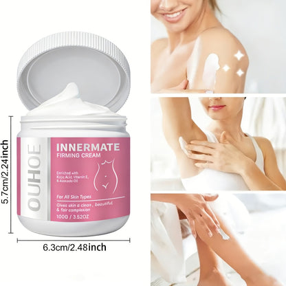Skin Brightening Cream 3 Pack Face Body Whitening Lotion for Face Neck Underarms Joints - Gentle Moisturizing Brightening Formula for Men Women Dark Spot Corrector