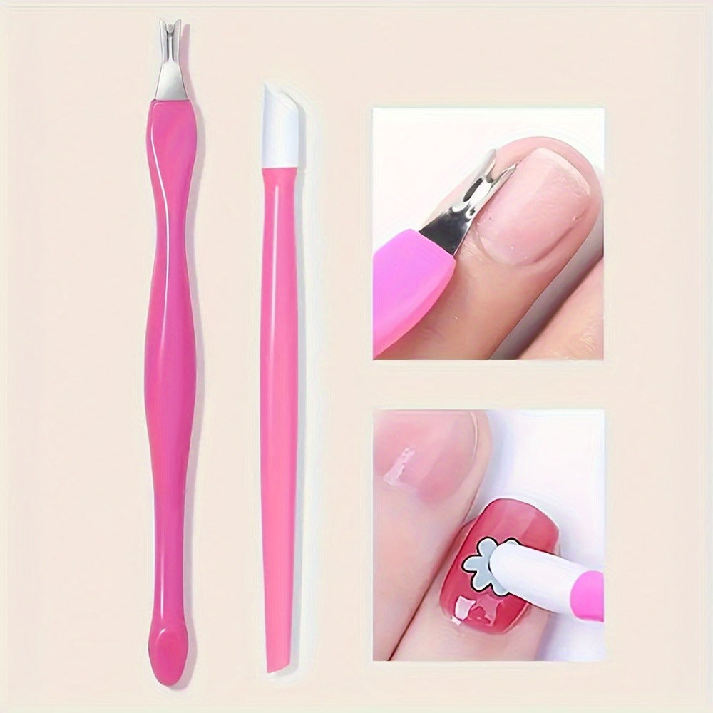 72-in-1 Stainless Steel Nail Art Tool Set with LED Nail Lamp, Glue Drying Machine, Nail Polisher, Nail Polish Brush, Nail Art Drill Pen, Finger Divider, Gel Nail Polish Kit, Nail Art Accessories, Manicure Kit, Makeup Tools, Holiday Gifts