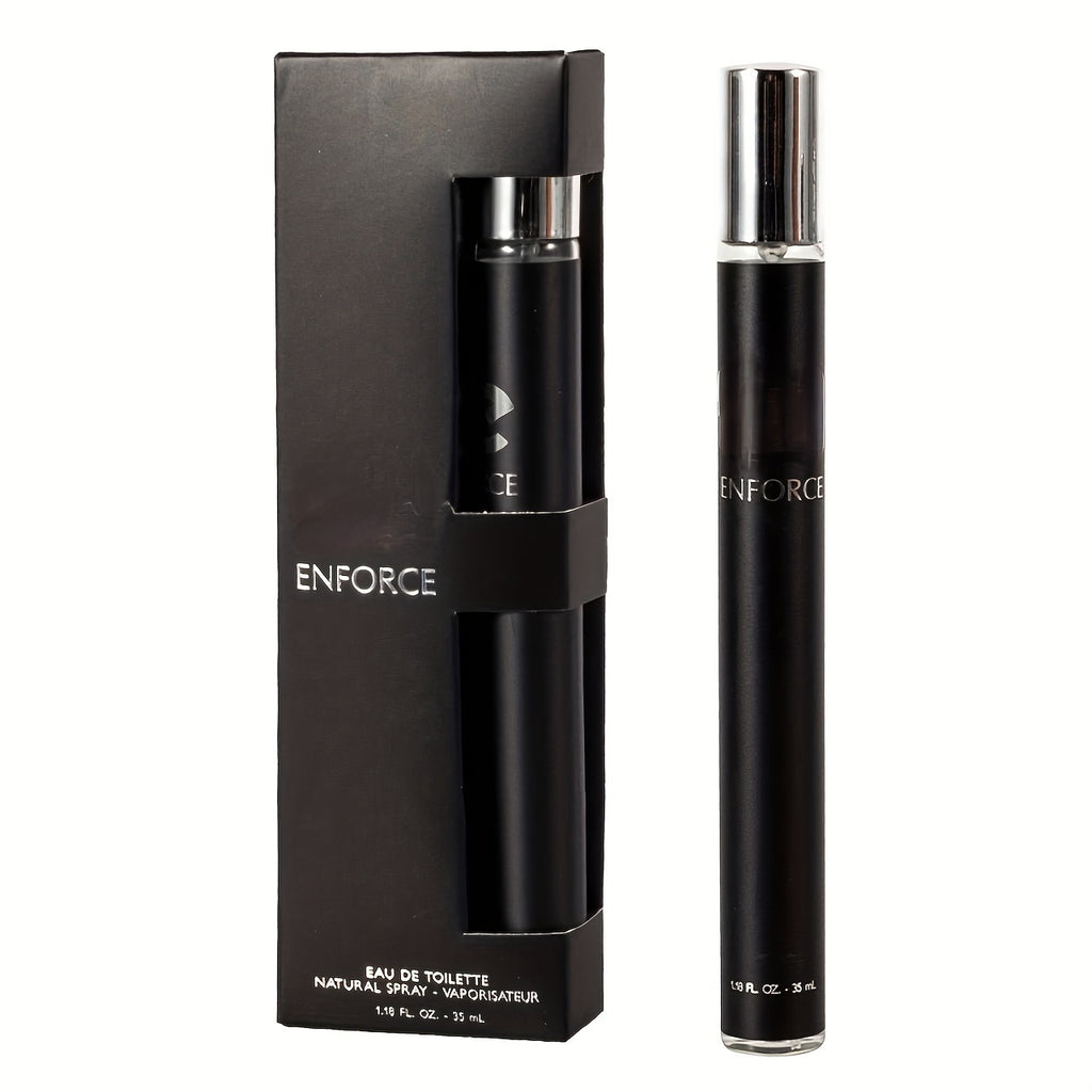 A Travel-Sized Set of 6 Distinct Men'S Fragrances, Each 1.18 Oz, Perfect for Valentine'S Day And Other Celebrations