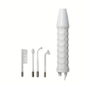 4-In-1 Facial Skin Care Stick, Facial Beauty Stick Massager Facial Skin Care Set Portable Skin Care Tool Family Use Vibration Massage Stick