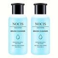 Nail Brush Cleaner And Conditioner - Quickly Clean Gel Nail Brushes, Paint Brushes, Airbrushes, Art Tools, Preserver And Restorer for Kolinsky Acrylic Brush Etc.