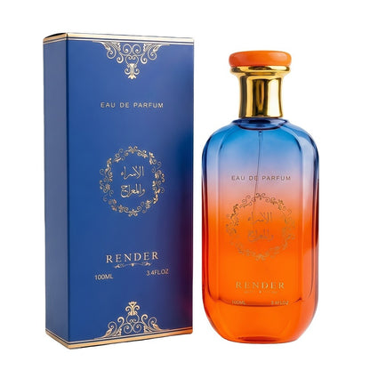 Arabian Perfume Vanilla Scent for Women and Men Long Lasting Oriental Fragrance - Elegant Portable Spray Unisex Romantic Date Night Gift Attraction Lure Proactive