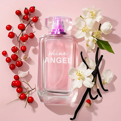 Women's Eau De Parfum Gift Set 3.4 oz — 3 Scents: Vanilla Jasmine, Ylang-Ylang Bergamot & 3-Piece Set | Long-Lasting Fragrance for Dating, Parties & Holidays