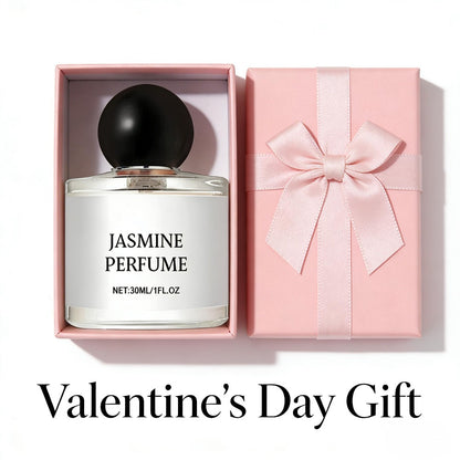 Women's Floral Perfume Spray — Jasmine & Sweet Orange Blossom | Fresh Mint Top Notes, Lavender Base | Long-Lasting 12-Hour Romantic Fragrance | Gift for Her