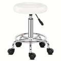 Round Stool with Lines Rotation Bar Stool
