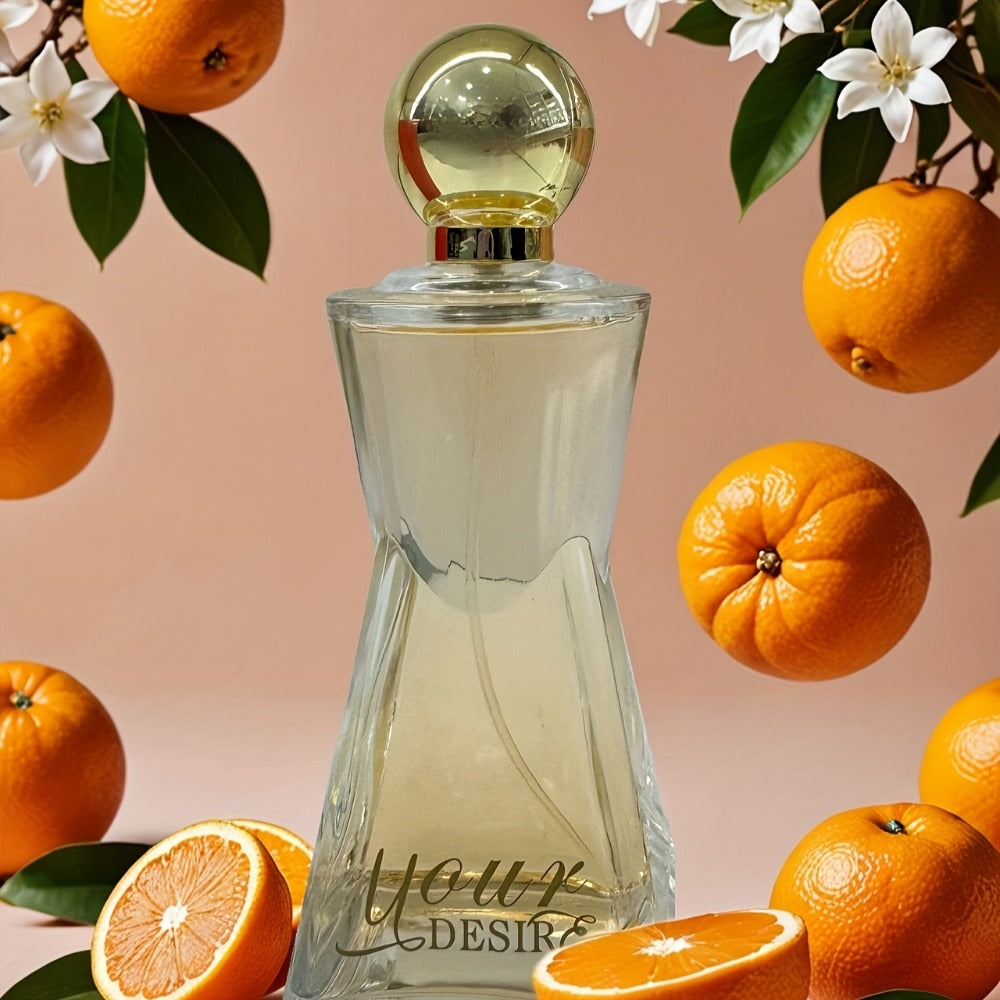 Ladies Eau De Parfum 3.4Oz YOUR DESIRE