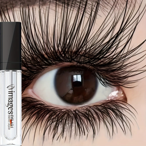Eyelash Serum 2pcs Lash Growth Strengthening Thickening Lengthening Lifting Formula Eyebrow Enhancer Fast-Acting Eye Care Serum for Fuller Longer Lashes