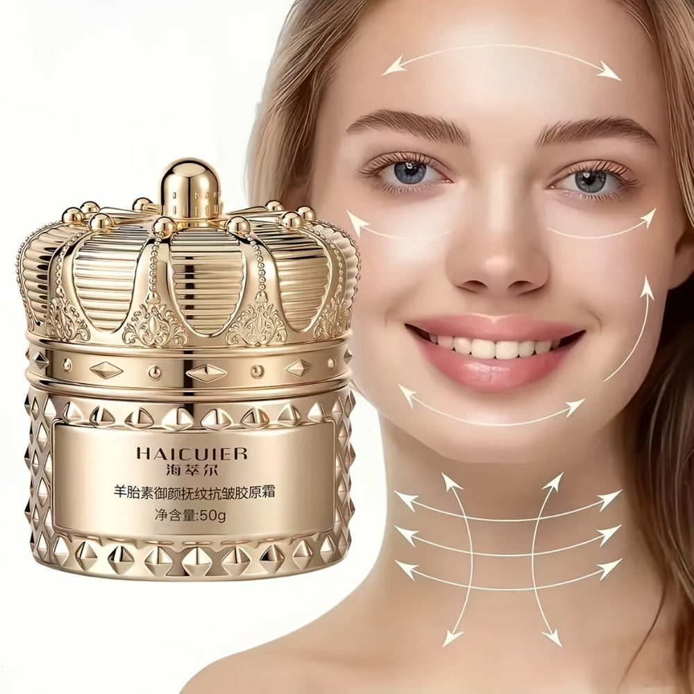 HAICUIEIR SHEEP PLACENTA EXTRACT COLLAGEN CREAM
