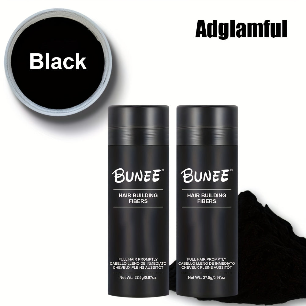 Hair Fiber Powder 27. 5g Hairline Powder 2pcs Filling Hairline and Parting Men'S and Women'S Special Covering Parting Powder