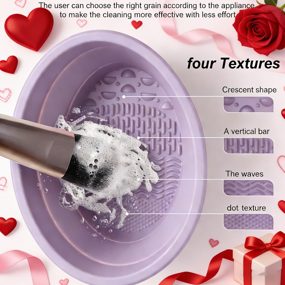 49/36pcs Professional Makeup Brush Set, Super Soft Nylon Bristles And Concealer/contour Sponge - Wet/dry Use, Complete Size Expandable Box, Eyeshadow Blending Kit, Powder, Contour, Highlight, Eye High-quality Makeup Brush Set, Makeup Brush Set
