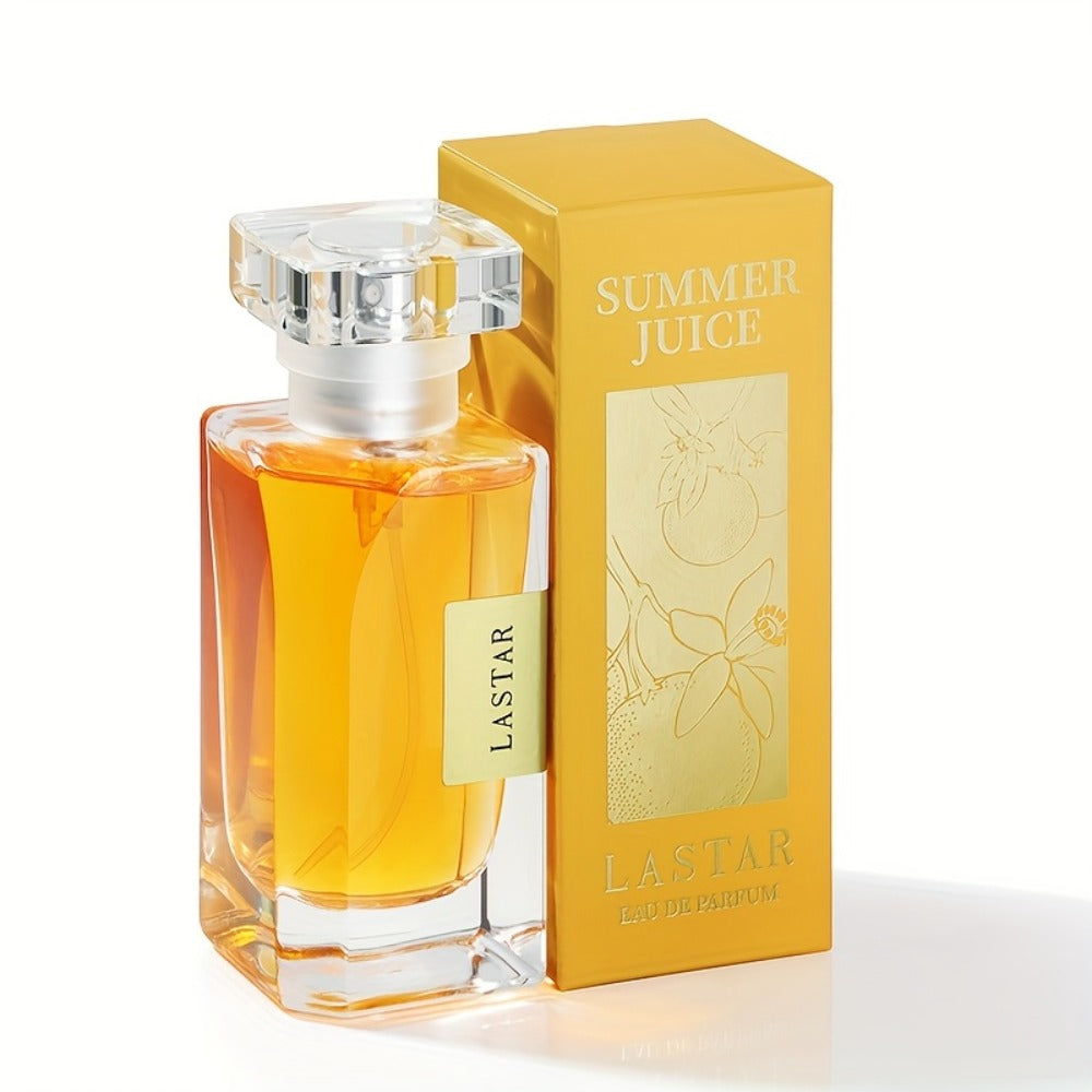 Perfume for Women Fresh Orange Citrus Floral Fragrance Long Lasting Eau de Parfum Feminine Scent Gift Box for Her Dating Daily Wear 1 or 2 Bottles