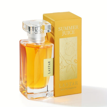 Perfume for Women Fresh Orange Citrus Floral Fragrance Long Lasting Eau de Parfum Feminine Scent Gift Box for Her Dating Daily Wear 1 or 2 Bottles