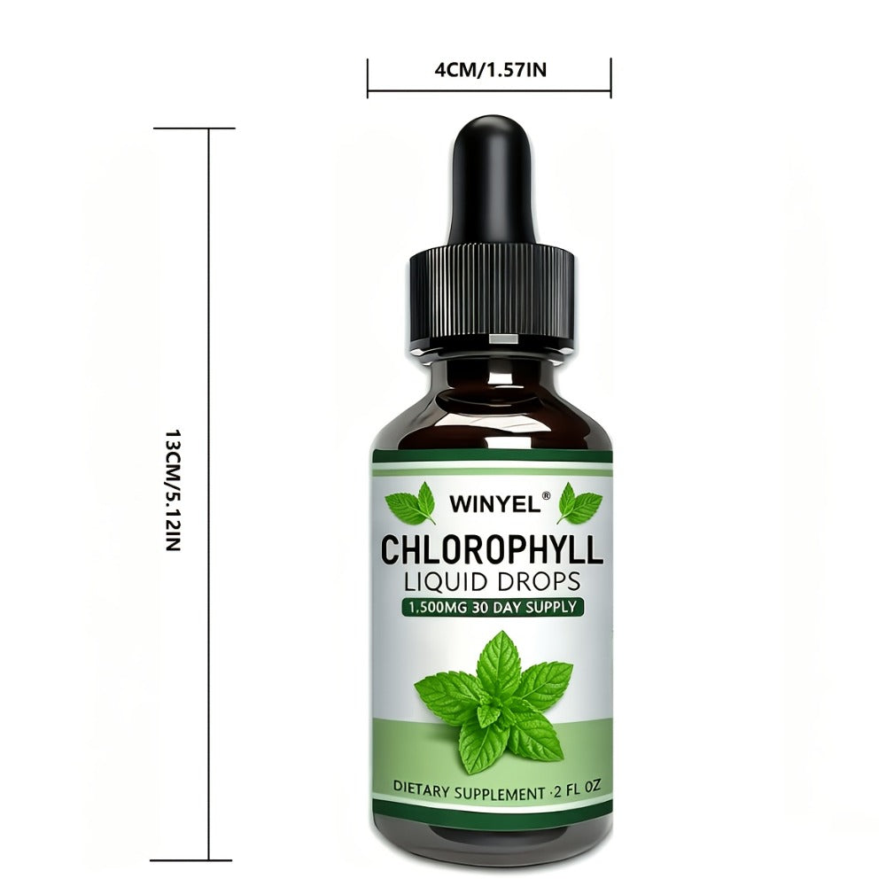 Chlorophyll Supplement