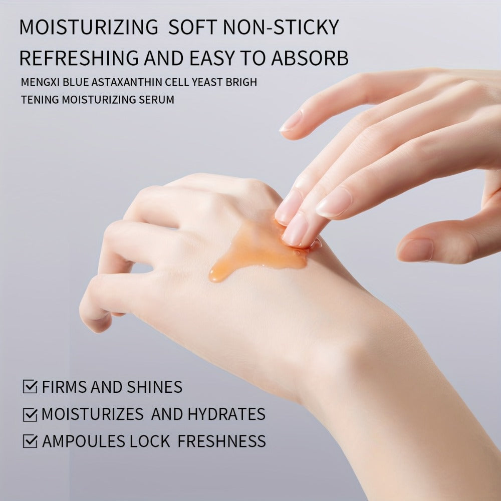 MERCILEN ASTAXANTHIN YEAST ESSENCE Skincare, Make Skin Younger-Looking