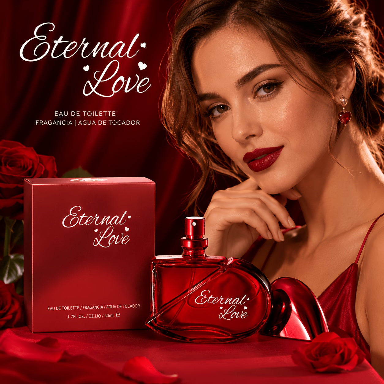 Long-Lasting Perfume for Women - Fresh and Romantic Scent for Business and Office, Perfect for Dating and Birthday Gifts - Ideal for Daily Use