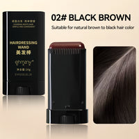 02# BLACK BROWN