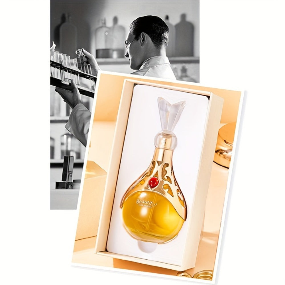 Floral Eau de Parfum for Women 100ml - Long Lasting Fruity Floral Perfume Spray | Talc-Free EDP 10-20% Concentration Refreshing Daily Fragrance Gift for Her 3.4oz