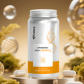 Gen5 Liposomal 18000mg NAD+ Booster Quercetin Trans-Resveratrol & D-Ribose High-Potency Formula for Health Energy, Focus & Antioxidant | High Absorption