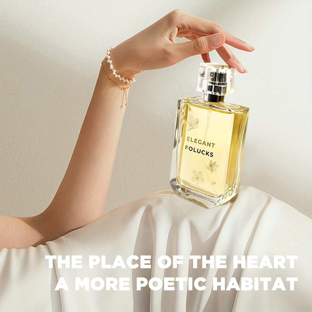 [Valentine's Day Gift] Luxury Gardenia, Jasmine And Lavender Fragrance Spray For Women - Long-Lasting And Refreshing. Valentine's Day Gift, Holiday Present For Friends, Girlfriends, Boyfriends, Husbands, Wives, Men And Women