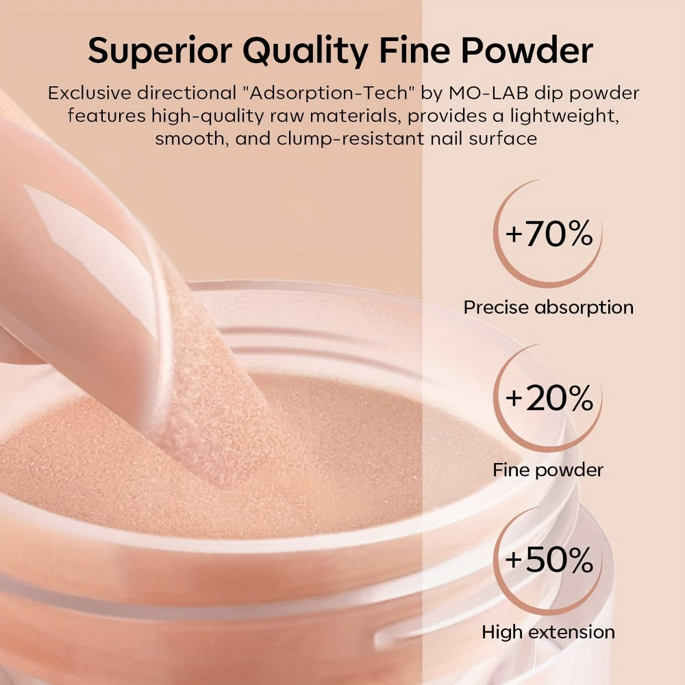 11pcs/Set Dip Powder Nail Kit Starter 4 Colors Nude Skin Tones Golden Glitter Neutral Acrylic Dipping Powder Liquid Set with Base Coat&Top Coat Activator for French Nail Art Manicure Salon Gift Set