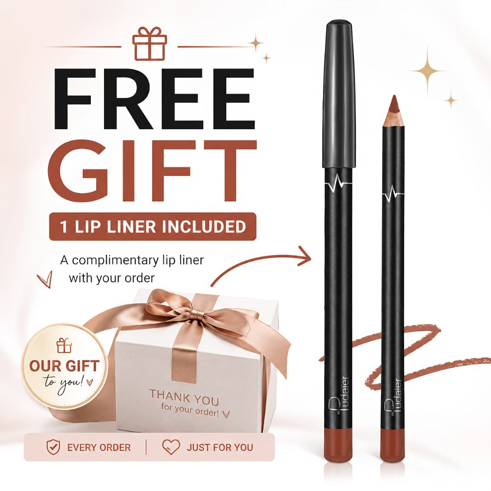 Matte Liquid Lipstick Velvet Finish 24H Waterproof - Long-Lasting High Pigment Anti-Smudge Cup-Proof Lip Glaze 20+ Bold Shades All Skin Tones Pudaier