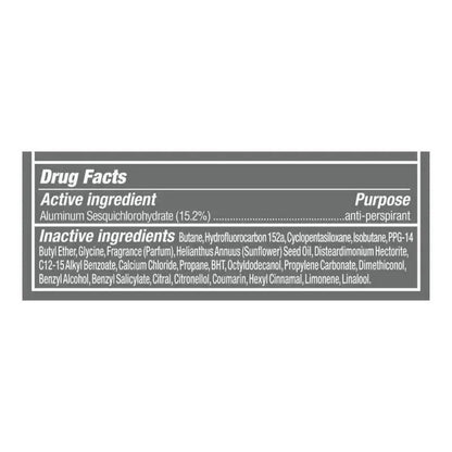 Deodorant Spray for Women - 48-Hour Fresh Protection Body Spray with Moisturizing Cream, Quick-Dry Aerosol Light Scent, 150ml Daily Underarm Care, 3 or 6 Pack
