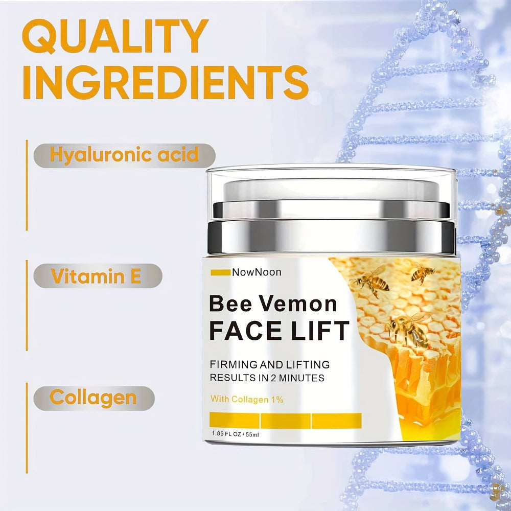 1pc Tightens and Lifts the Skin, Smoothing Fine Lines and Wrinkles | All Skin Types
