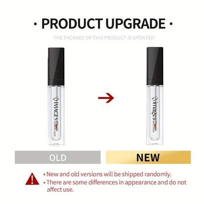 Eyelash Serum 2pcs Lash Growth Strengthening Thickening Lengthening Lifting Formula Eyebrow Enhancer Fast-Acting Eye Care Serum for Fuller Longer Lashes