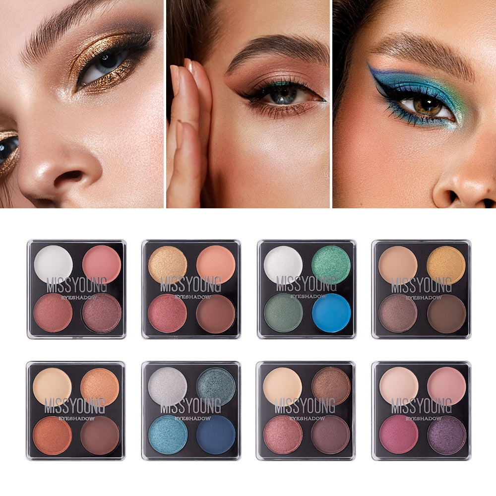 56pcs Professional Makeup Set | Includes Eyeshadows, Lipsticks, Blushes, Lip Glosses, Eyebrow Pencils, Glitter Powder, and Makeup Brushes - Ideal for Beginners, Christmas Stage Makeup, Holiday Gifts, Wedding Makeup