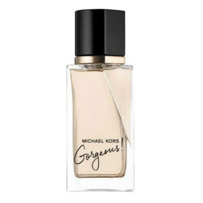 Michael Kors Gorgeous Eau de Parfum 5ml Travel Size Mini Spray | Designer Women's Perfume Sample Clean Floral Woody Fragrance Gift