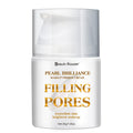 [Primer Cream 30g] BBeauty Rouser Brilliance Pore-Filling Oil Control Primer Cream with Vitamin E - Non-Greasy Moisturizing Formula, Brighten The Skin, Long-Lasting Shine & Flawless Makeup Finish, 30g, Gift