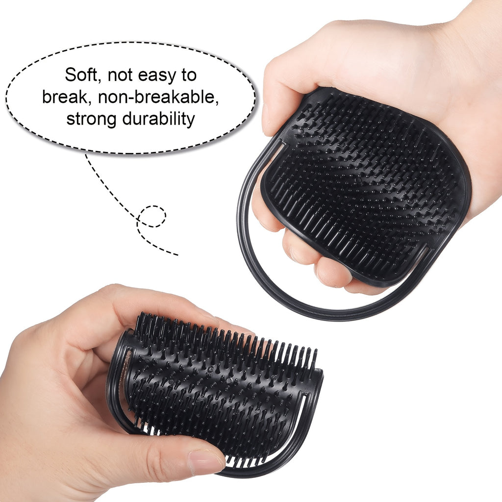 Curl Defining Cream & Detangling Brush Set, Anti-Frizz Curl Enhancer, Long-Lasting Style, Non-Sticky, Lightweight Hold, Enhances Bouncy Curls, Salon Quality for All Curly/Wavy Hair