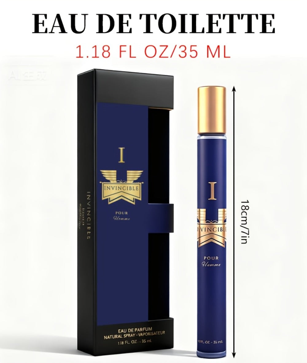 Travel Cologne Gift Set for Men – 6-Piece Mini EDP Spray Sampler, Long Lasting Unique Scents, TSA-Friendly Travel Size, Holiday Dating Gift for Him